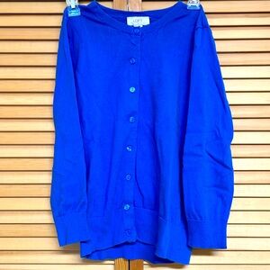 Loft button-down shirt/sweater.